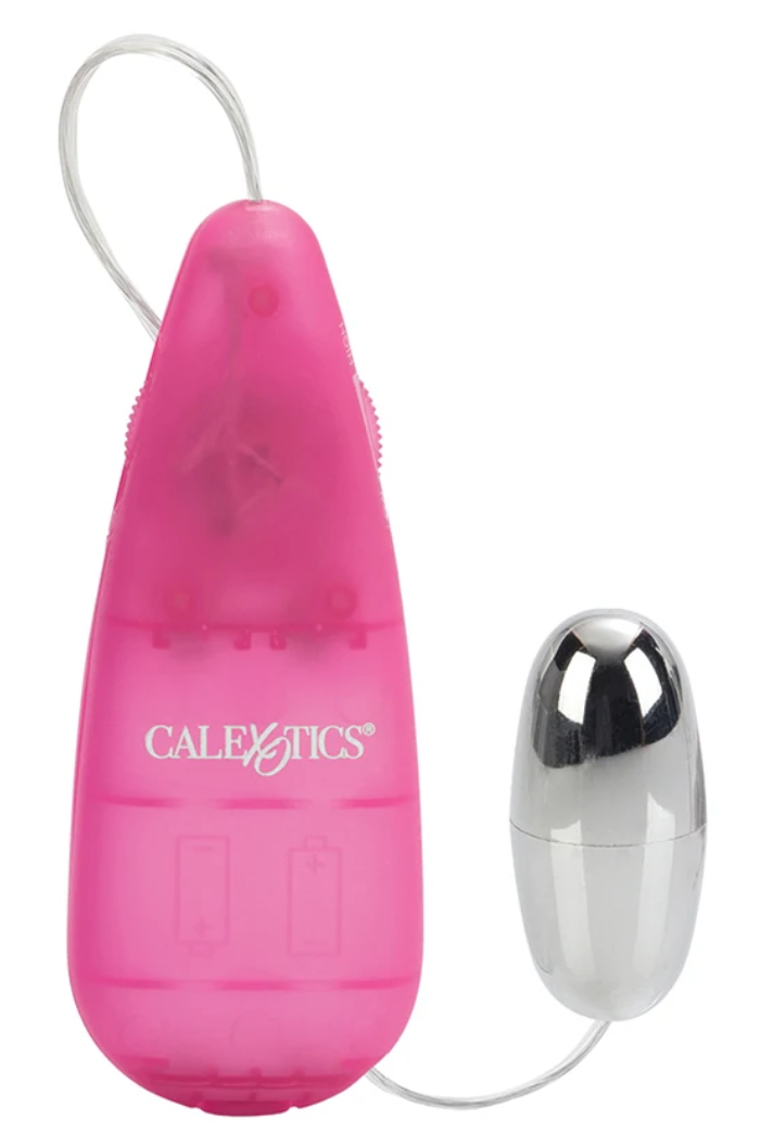 Slim Teardrop Bullet-Pink