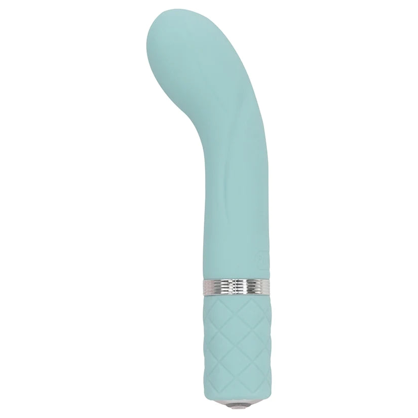 Pillow Talk Racy Mini Massager 5"