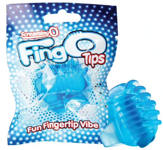 Fingo Tips - Each - Blue