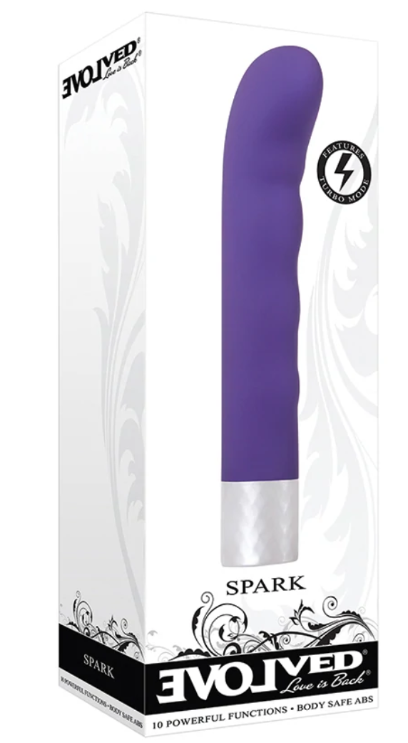 Evolved Spark G-Spot Vibe