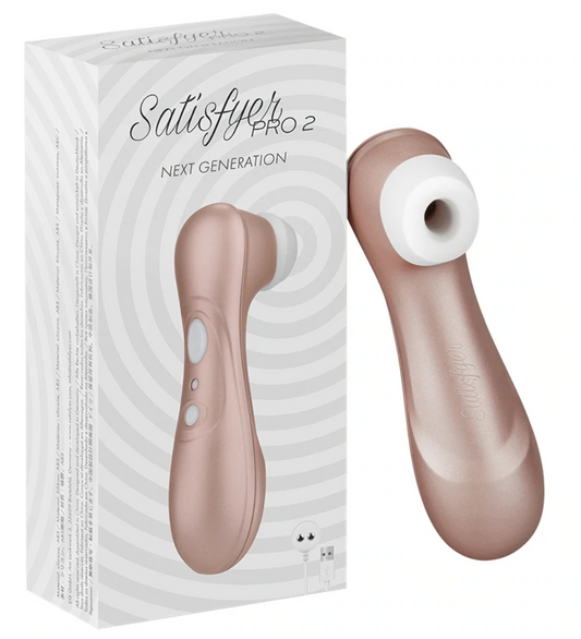 Satisfyer Pro 2 Next Generation